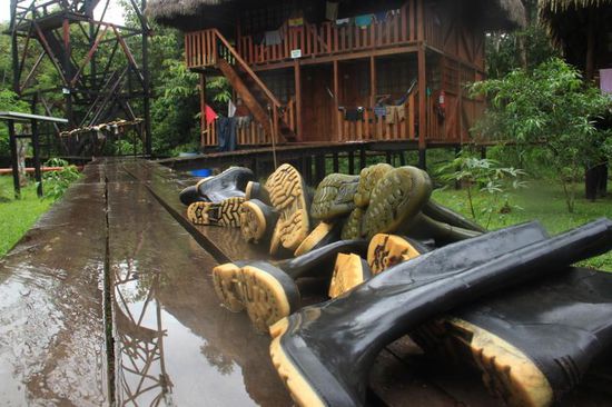 G u m mi s t i e f e l