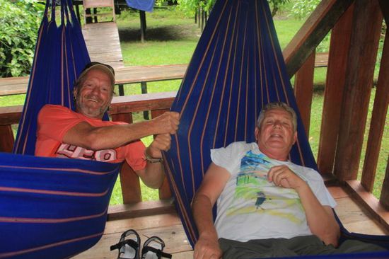 wie in alten Zeiten....grins