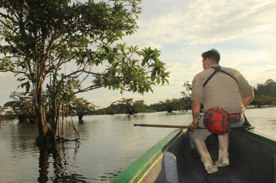 und weiter gehts mit unserem Pfadfinder...