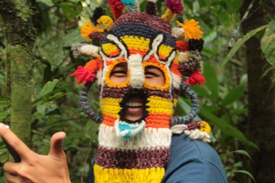 Sam aus den USA, naja eigentlich stammt er aus Kambodscha