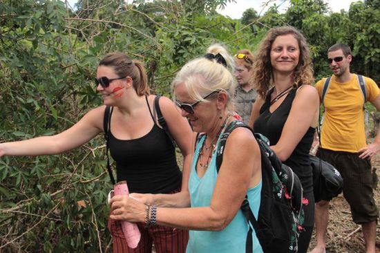 fast reine Frauensache...