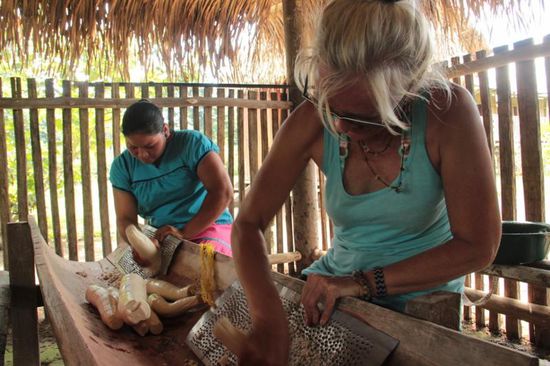 endlich mal etwas zu tun...