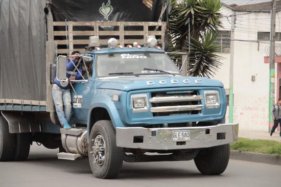 Pause auf dem Weg...