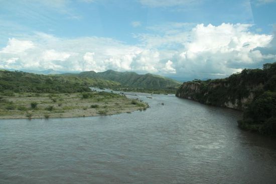 ....und plötzlich sind wir wieder unten