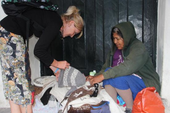 oh, die ersten "Anden-Mützen"...