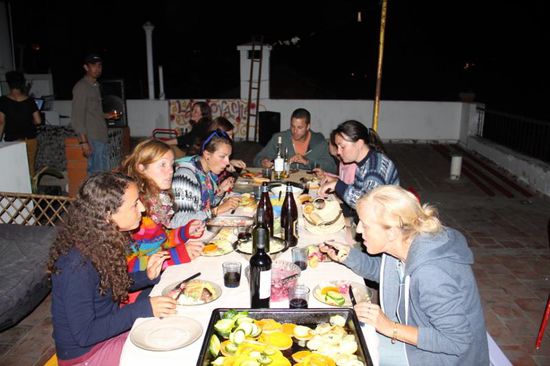 gemütliches BBQ.....