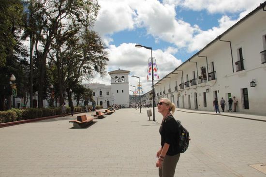 schön und sehr gepflegt ist es hier...