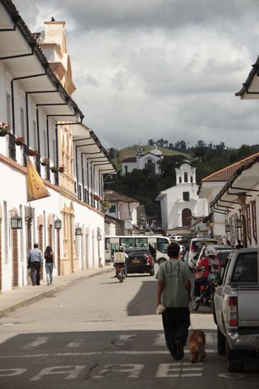 Kleinstadtcharckter...