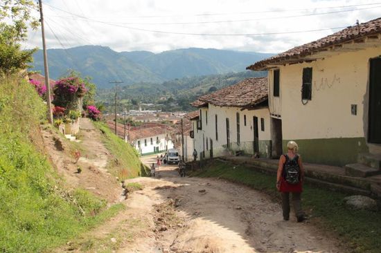 Spaziergang ins Städtle..