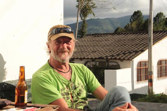 Hmmm...ein Weihnachtsbier...