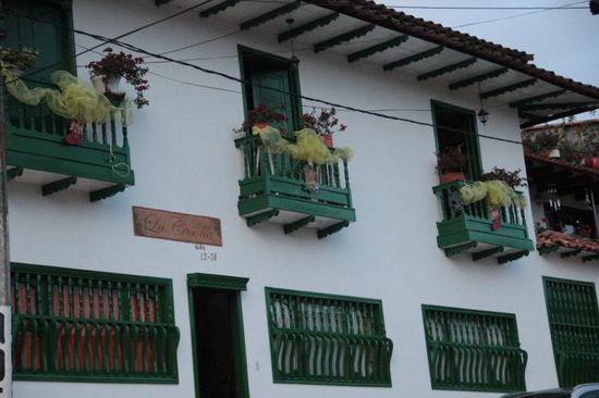 geschmackvoll dekoriert....