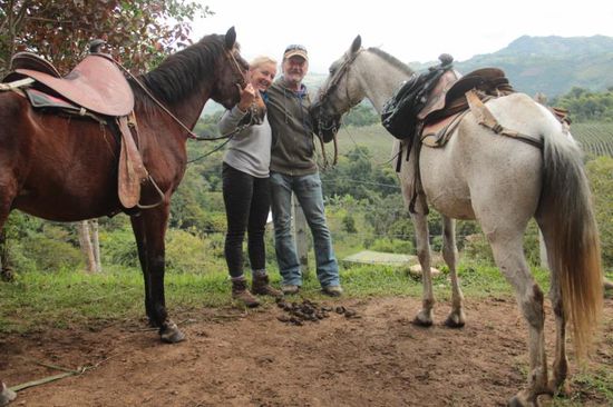 Na da wollen wir das Reiten doch glatt mal wieder versuchen