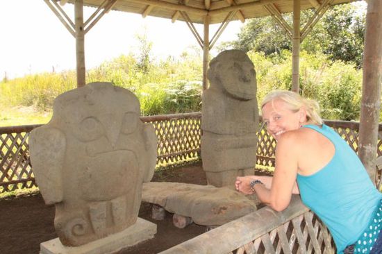 die Eule mit Katzenschwanz gefiel mir am besten...