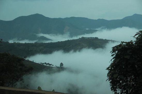 mystische Ausblicke....