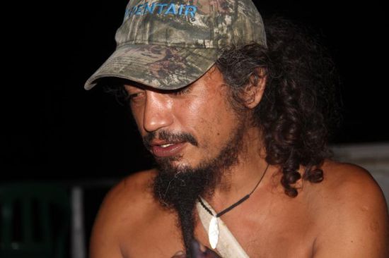 ....und von Suco, einem argentinischen Hippi