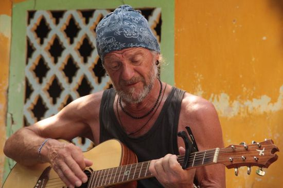 .....aber am Morgen war alles gut....