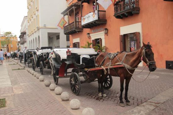 passend zum Ambiente....