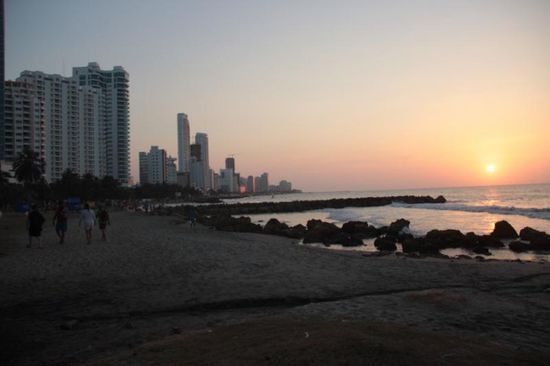goodbye Cartagena, you were so beautiful