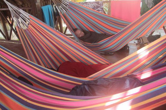 ...hallo  und guten Morgen Paul, schön das wir dich kennen gelernt haben