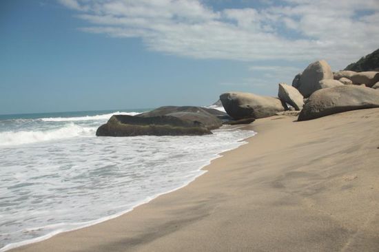 ...und einsam noch dazu, aber das ist nur der Schein....