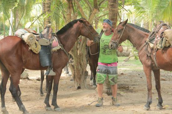 Walter und seine Freunde....