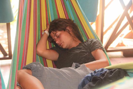 ....ode schlafen eine Runde