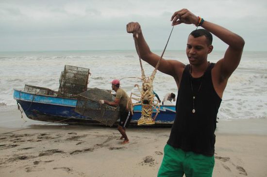 hui....was für ein Fang!