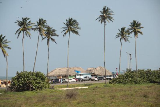 ach ja....das Meer, hier würde ich es auch gerade aushalten