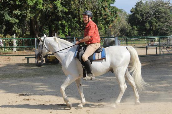 Walter H. und seine venezolanische "Liebe"