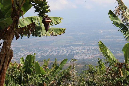 ...mit Superaussichten...