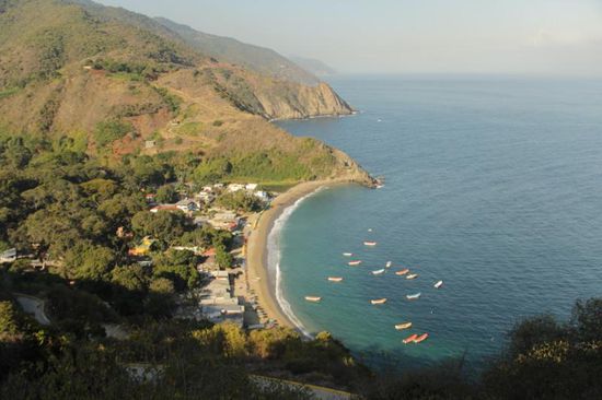 die Bucht von Ciciriviche, ein herrliches Plätzchen auf Erden...