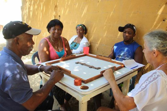 easy, like a Sunday morning...