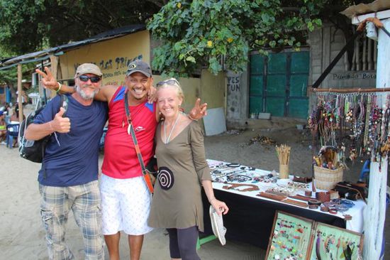 Strandbekanntschaft...