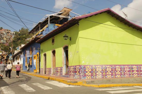 als wäre die Zeit hier stehen geblieben...