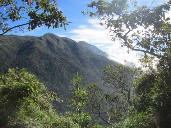 beschwingte Wanderung zum "Atila"
