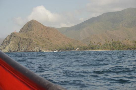 ...aber es scheint schön zu werden, leider ist Walter gesundheitlich etwas angeschlagen
