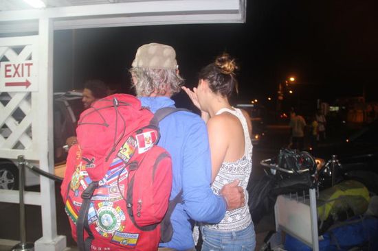 ....mit vielen Tränen der Freude, ich bin auch gerührt!