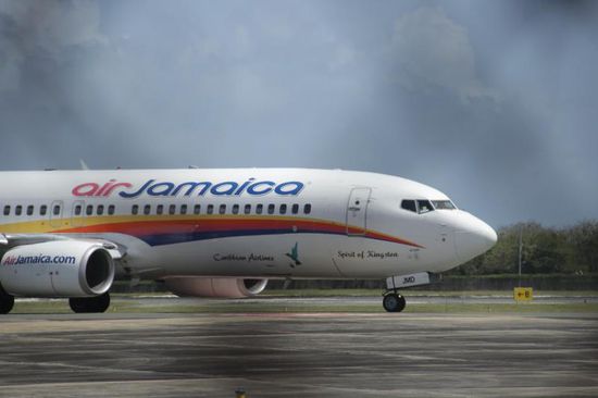 Wir streichen Jamaika von unserem Reiseplan und bleiben lieber bis zum Karneval hier....