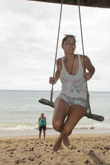 ...und doch so lieb, unsere Shanice