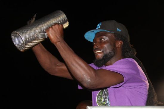 schade, das man die Freude und ...