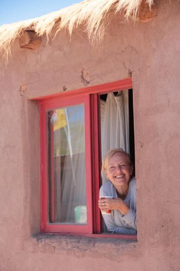 guten Morgen San Pedro....