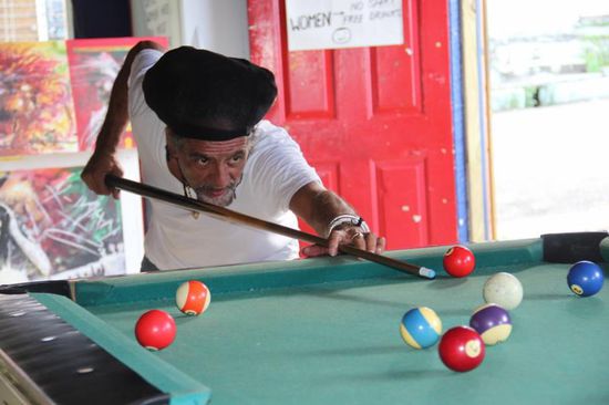 ...manche haben gar keine Lust mitzubasteln.