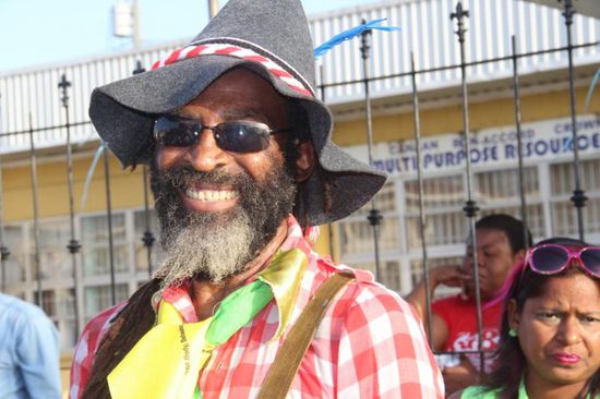 besser noch ihr Mann Gerry....