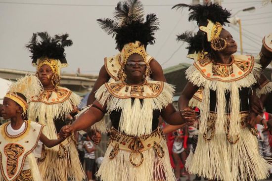 Afrika....immer ein gutes Thema