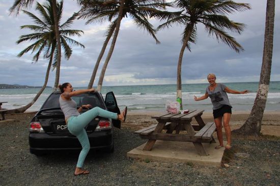 Freudentanz...heute kochen wir mal nicht...lalala