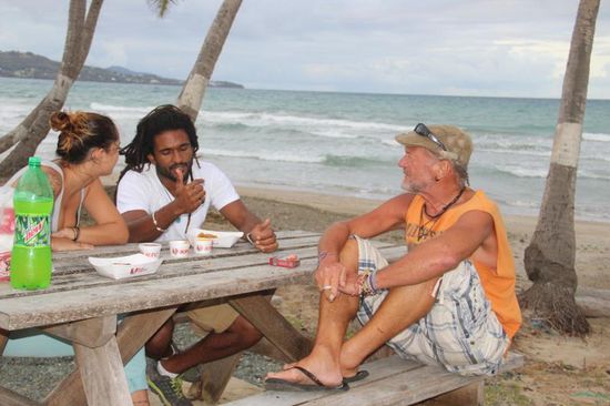 der Abschied naht....