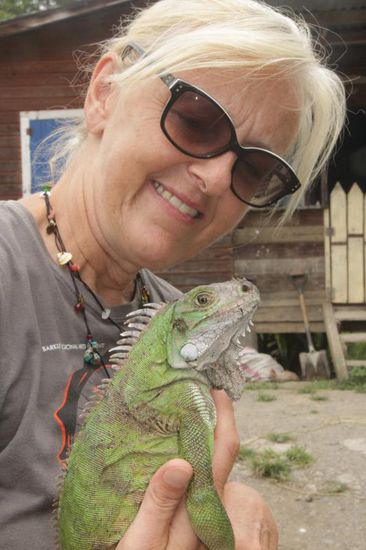 naja mein Haustier wäre das jetzt nicht unbedingt...