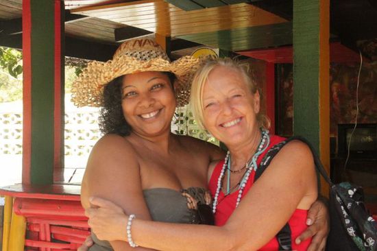 ...dazu noch ein paar lustige Mädels, da wird der Tag doch nur perfekt...