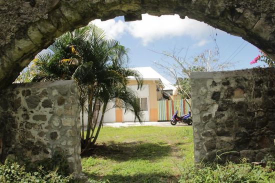 eine verborgene Schokoladenfabrik, nur anhand des guten Duftes gefunden...