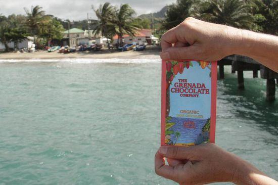 ....hmmm...pures Schokoladenglück...